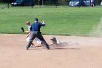 WHS V Baseball vs. Wachusetts 5/11/16