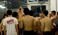 WHS: Swim Team vs Algoquin 1/11/15