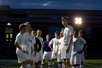 WHS V Boys vs. Groton-Dunstable 9/18/14
