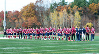 WHS: Boys V Soccer District II Game vs Algonquin 11/9/14