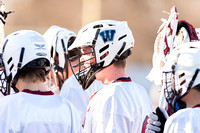 WHS JV Boys vs Shrewsbury 4/14/16