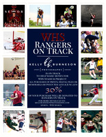 WHS Rangers on Track Special