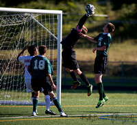 WHS: Soccer Boys V vs Nipmuc 9/4/14