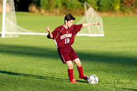 WHS: Freshmen Boys vs. Algonquin