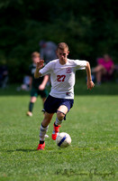 WHS: Soccer Boys JV vs Grafton 9/6/14
